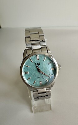 PAGANI DESIGN PD-1731 38mm Men's Seiko VK31 Mecha-Quartz Watch NEW 2024  UK