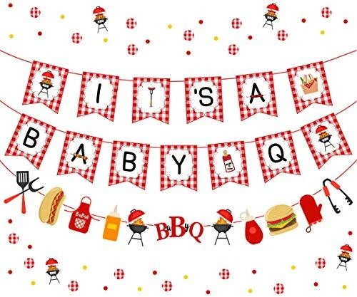 Baby q cheap decorations boy