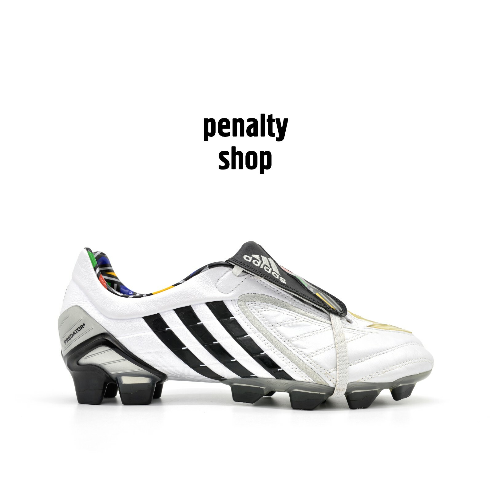 adidas predator powerswerve trx fg