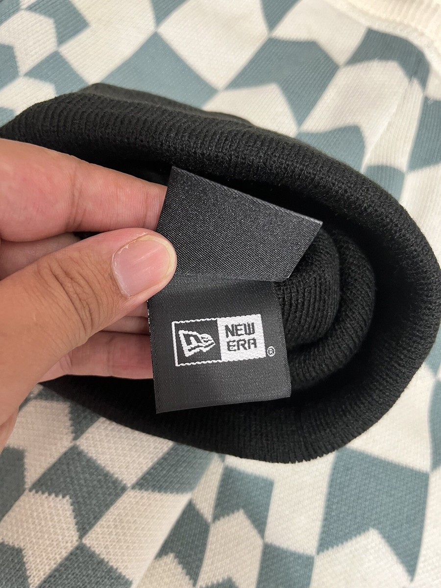 New Era Supreme Bandana Box Logo Beanie | eBay