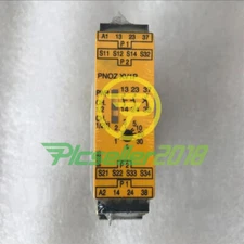 For PILZ PNOZ XV1P 777601 24V Safety Relay