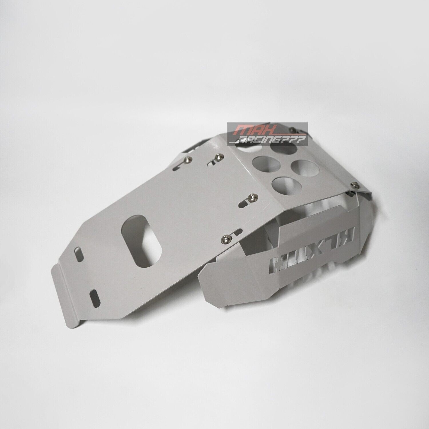 SKID PLATE SILVER UNDER GUARD ENGINE FRAME FOR KAWASAKI KLX 110 KLX