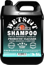 Coco Loco Eco Wetsuit Cleaner Shampoo With Eucalyptus Deodoriser 5 Litres