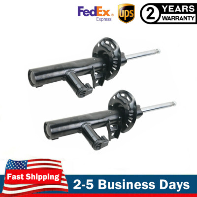 2X Front Shock Absorbers For VW Passat Golf VI Tiguan 5N EOS Scirocco 3C0413031D