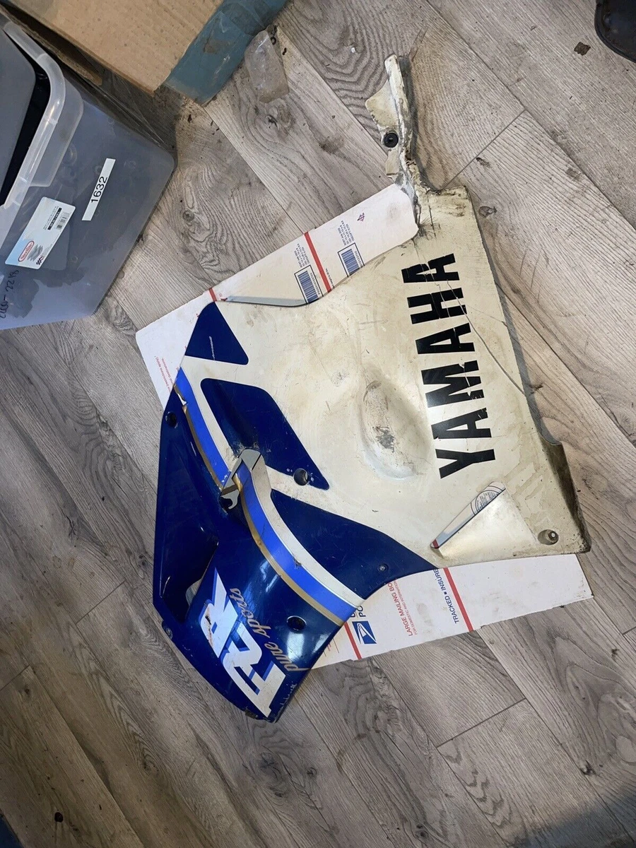 Accessoires et pièces Yamaha FZR 1000 | La Bécanerie Moto