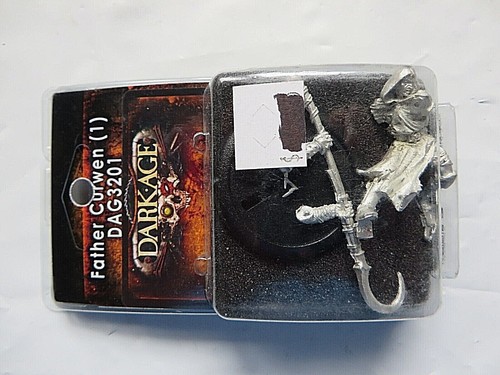 Dark Age U Pick Blisterpackung Lot Metall Oop Packs Skarrd Cultists Dämonen Brut - Bild 12 von 26