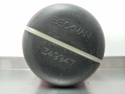 Beckman 341939 Centrifuge Rotor Swing Bucket Adapter 6 Discs w