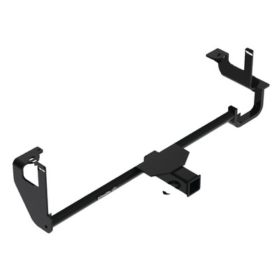 DRAW-TITE 76549 Class 3 Trailer Hitch, 2 Inch Receiver, Black, Compatible with