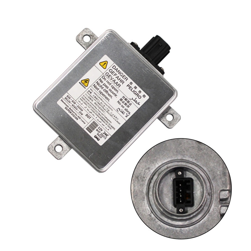 Perfect Fit and Function HID Headlight Ballast Bulb for Acura TL 3 2L