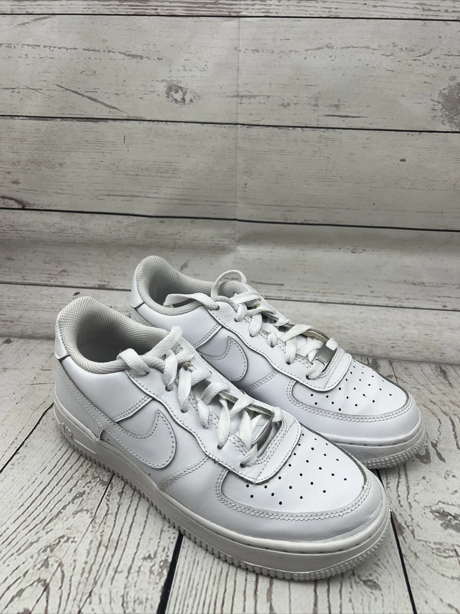 Nike Kids Air Force 1 Le (GS) White