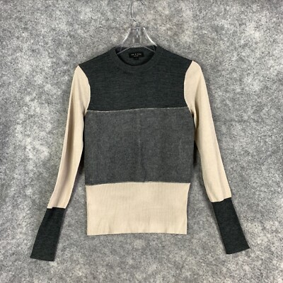 Crewneck Sweater Rag And Bone Marissa Sweater Rag Bone Sweater