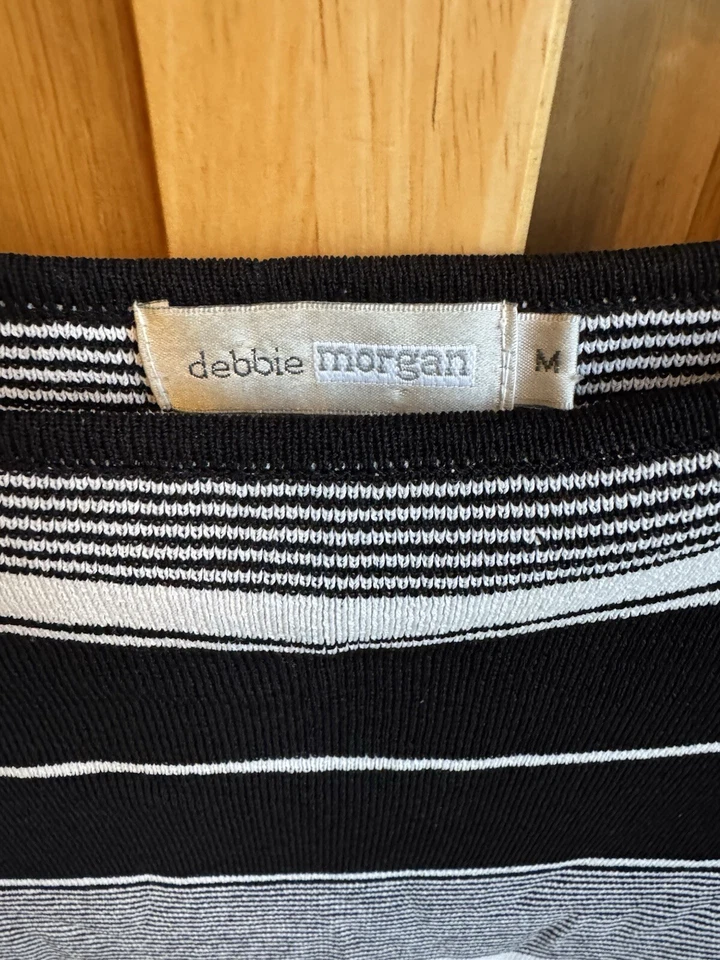 jersey debbie morgan Foto 3 de 4