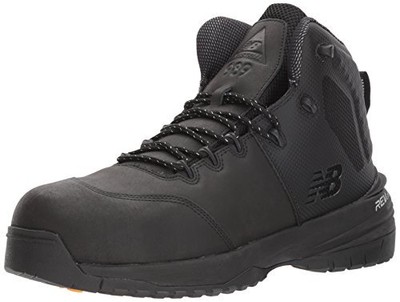 New Balance Men's Composite Toe 989 V1 Industrial Shoe Black/Black 11 W US | eBay