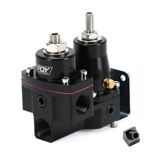 13220 Efi To Carb Dual Stage Fuel Pressure Regulator Efi-carb 5-9 Psi Dual Stage
