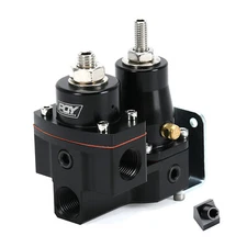 13220 EFI to Carb Dual Stage Fuel Pressure Regulator EFI-Carb 5-9 psi Dual Stage