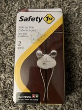 cabinet locks child safety