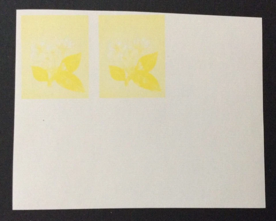 BroadviewStamps Republic of Nauru #92 Progressive Colour Proofs. MNH VF. - Image 4 of 4