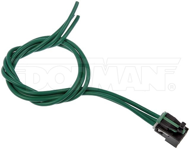 9901 GRAND CHEROKEE BLOWER MOTOR SPEED RESISTOR HARNESS PIGTAIL