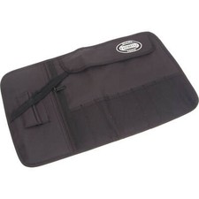 Image of Faithfull 9 Pocket Drill Bit Tool Roll