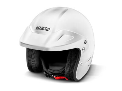 Sparco J-PRO Sportiver Jethelm ECE 22.06 Helmschale Homolgation Weiß
