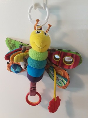 tomy lamaze butterfly