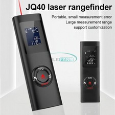 Digital LCD Laser Distance Meter Rangefinder Measure Range Finder Tool 40M 60M