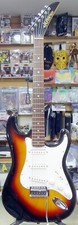 1990s Kramer KS 400 Sunburst 6 String Solid Body Right Handed Electric Guitar!