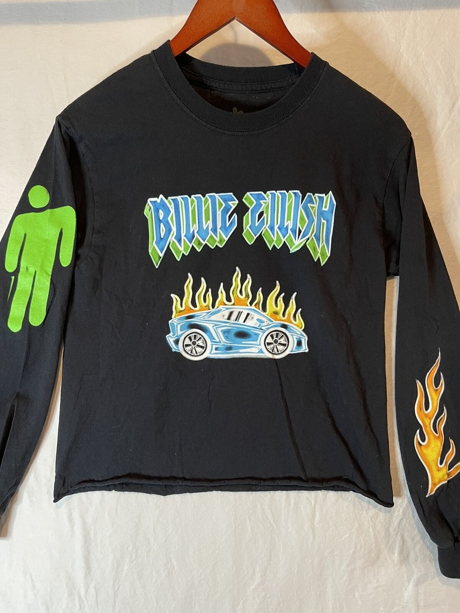 Billie Eilish US公式オンライン　ツアーTシャツ Billie Eilish US公式オンライン ツアーTシャツ