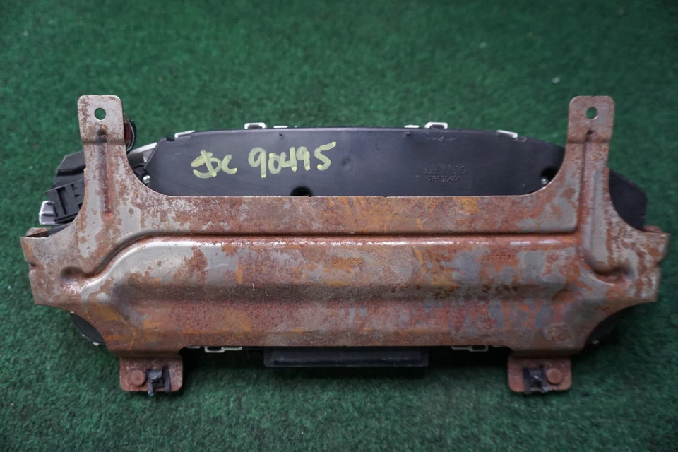 Cadillac DTS 2008 velocímetro medidor grupo fabricante de equipos originales 15930304 59.443 k millas Foto 4 de 4