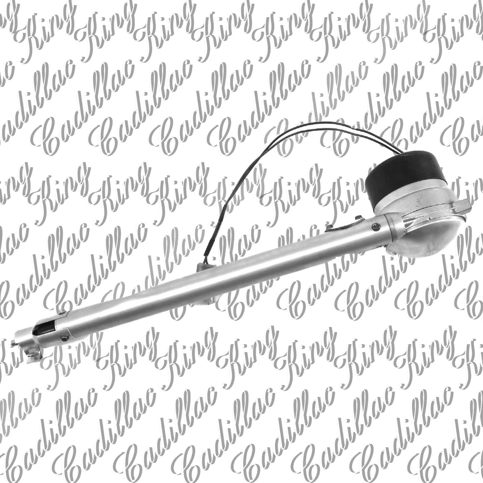 61 672 63 64 Cadillac 1964 antena reconstruida 2Mo garantía intercambio núcleo requerido Foto 2 de 4