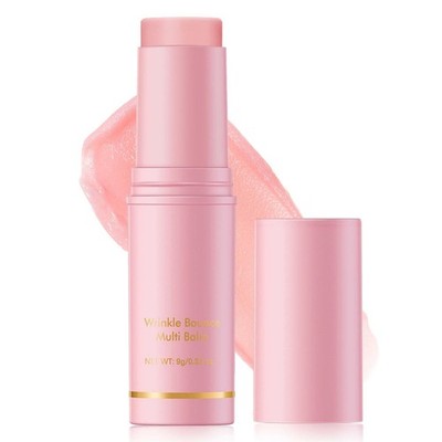 Wrinkle Multi Balm Stick, Multi Balm Stick, Feuchtigkeitsspendender AntiAging...