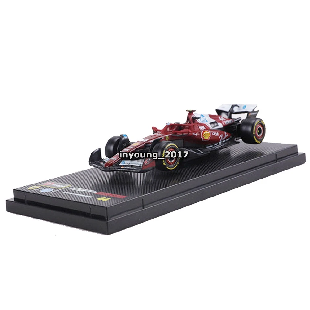 Ferrari 1:64 Scale Diecast Formula 1 Cars for sale | eBay