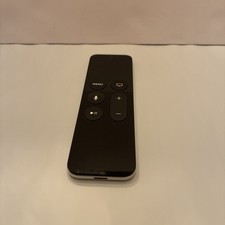 Apple TV Siri Remote Control Model A1513 MLLC2LL/A EMC2677 Used Good