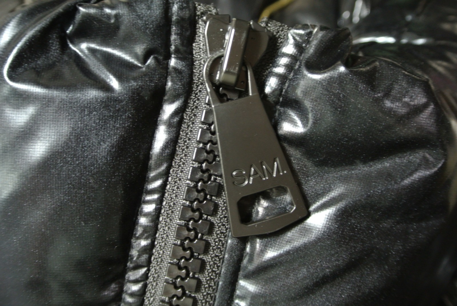 SAM. Freestyle Down Jacket, BlackSz M   #C4792 - image 4