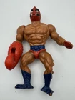 Vintage 1981 He-man Masters of the Universe Clawful Action Figure Soft Head MOTU