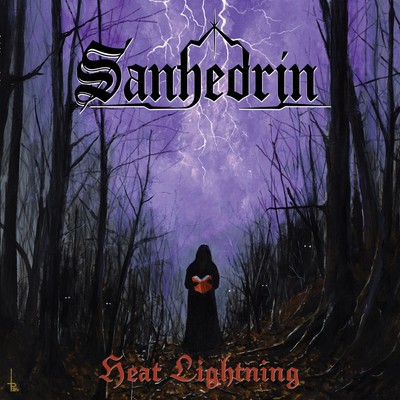 Sanhedrin Heat Lightning (Vinyl) 12'' Album