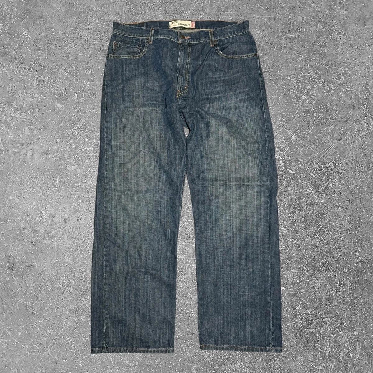 Levi's 569 Denim Jeans for Men for sale | eBay