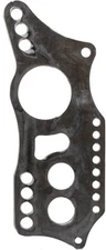JEGS 64656 4-Link Axle Bracket Pair