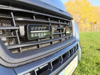 KüHlergrill LED Fernscheinwerfer FüR Peugeot Boxer Globe-Traveller Voyager