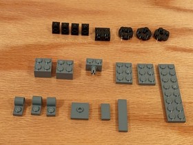 LEGO Minecraft The Iron Golem 21123 Set + Piece from 21114 Farm INCOMPLETE