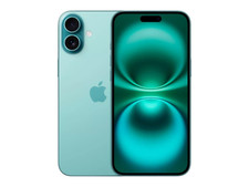 Apple iPhone 16 Plus - 128 GB. Pending Unclock. Teal. NEVER USED. Original