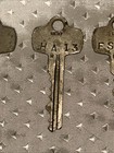 Brass Key Unlawful To Duplicate This Key Best Key Lot Of 5 Keys — photo 9