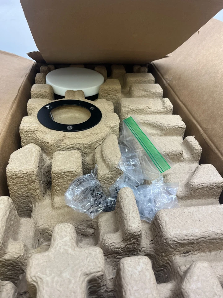 Visual Comfort Fan Collins 1 Lt 52" LED Ceiling Fan, Black/Walnut - 3CNHSM52MBKD - Image 3 of 4