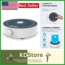 Labfish 1800PRM Magnetic Stirrer - Versatile 3000ml Lab & Homebrew Mixer