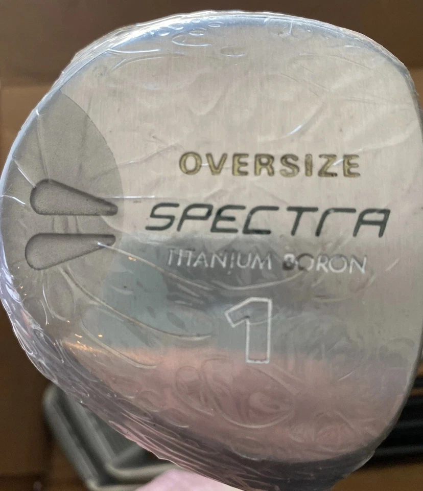Planchas Spectra 400SG con maderas Spectra 1,3,5. Juego de palos diestro de 11 piezas de gran tamaño y titanio Foto 4 de 4