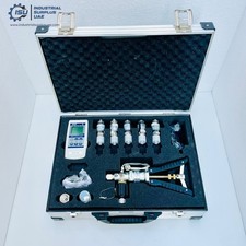 Wika CPH6200-S1 Digital Pressure Calibrator W/CPP30 Pump & Pressure Sensors #New