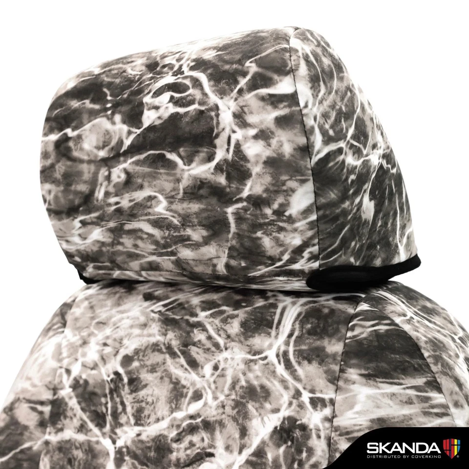 For Suzuki Samurai 86-95 Mossy Oak 2nd Row Elements Manta Custom Seat Covers - Изображение 2 из 4