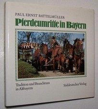 Pferdeumritte Roßbrauch Leonhardifahrt Brauchtum Bayern Pferd Umritt Leonhard