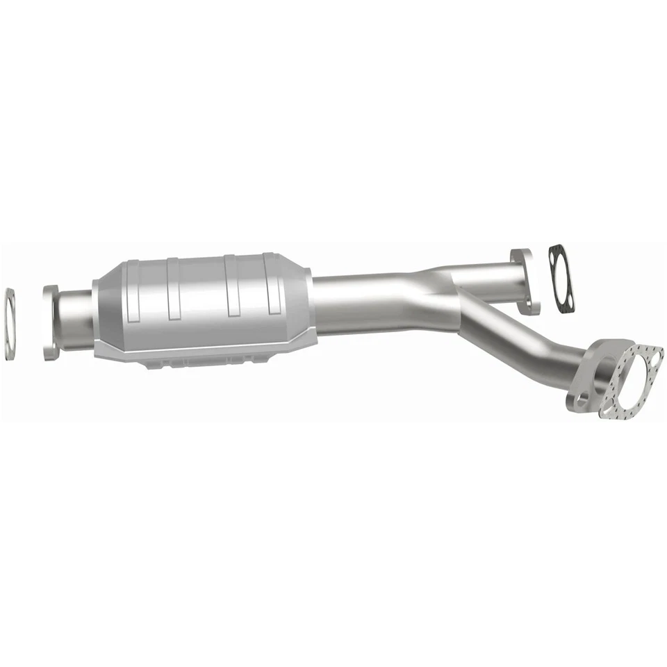 For Mazda 929 1992-1995 Magnaflow Direct-Fit 49-State Catalytic Converter TCP - Image 3 of 4