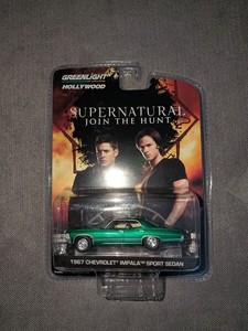 Greenlight Supernatural | eBay